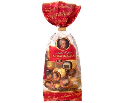 Mozartkugeln im 300g Beutel von Maître Truffout Mozartkugeln im 300g Beutel von Maître Truffout von Maître Truffout