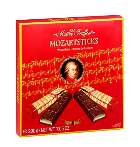 Mozartsticks 200g von Maitre Truffout
