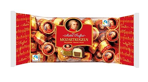 Maître Truffout Mozartkugeln, 1er Pack (1 x 800g) von Maître Truffout