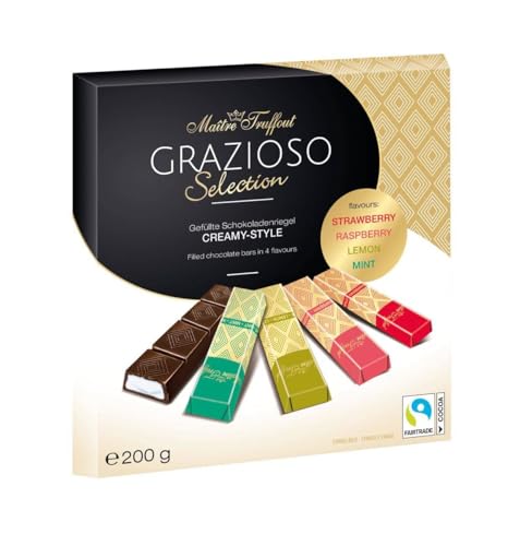 Grazioso Selection Creamy Style 200g Grazioso Selection Creamy Style 200g von Maitre