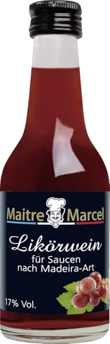 Maitre Marcel Portugiesischer Likörwein, 100 ml Maitre Marcel Portugiesischer Likörwein, 100 ml von Maitre