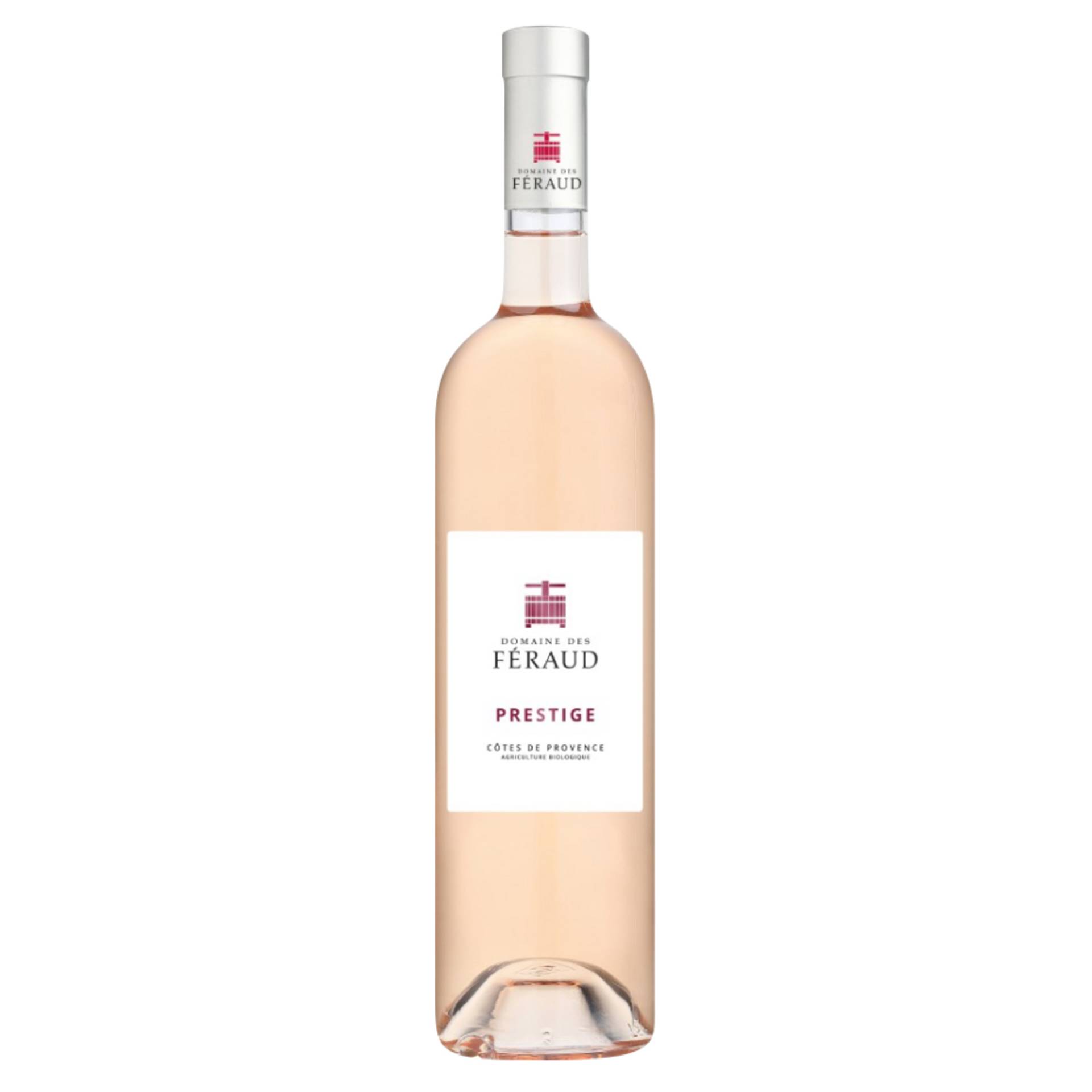 Domaine des Féraud Prestige, Côtes de Provence AOP, Provence, 2024, Roséwein Domaine des Féraud Prestige, Côtes de Provence AOP, Provence, 2024, Roséwein von Maîtres Vignerons des la presqu'île de Saint-Tropez - Gassin - VAR - France