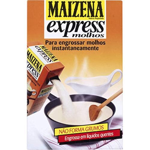 Maizena Express Mehl Maisstärke 250 g Packung Maizena Express Mehl Maisstärke 250 g Packung von Maizena Express