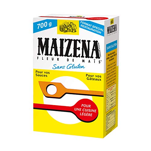 Maizena Glutenfreie Maisstärke, 700 g Maizena Glutenfreie Maisstärke, 700 g von Maizena