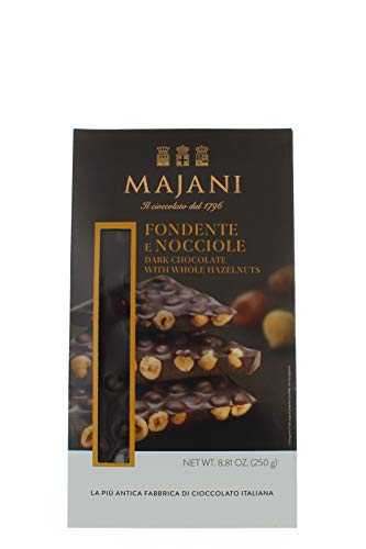 Cioccolato Fondente & Nocciole G 250 Majani von Majani