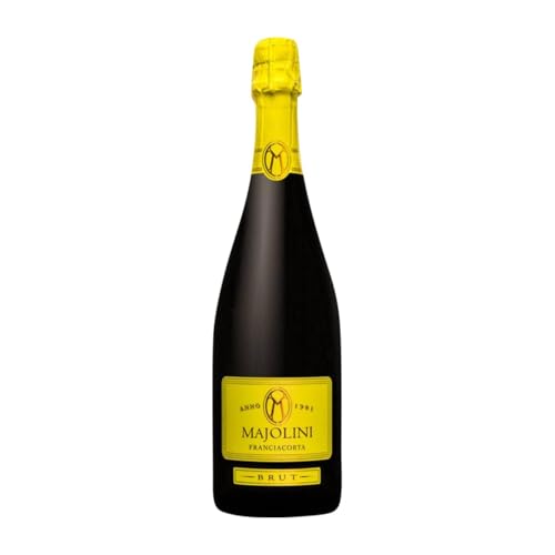Majolini Brut Franciacorta 75 cl Weißer Sekt Majolini Brut Franciacorta 75 cl Weißer Sekt von Majolini