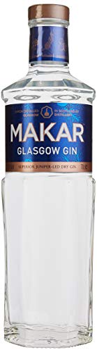 Makar Glasgow Gin (1 x 0.7 l) von Makar