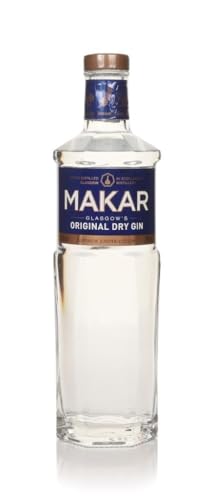 Makar Glasgow Gin (1 x 0.7 l) von Makar