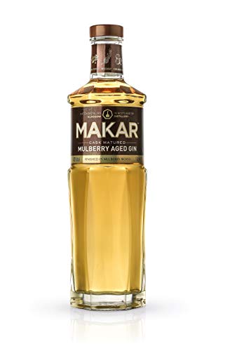 Makar Mulberry Aged Gin (0,5L) von Makar