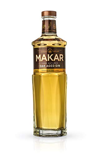 Makar Oak Aged Gin (0,5L) von Makar
