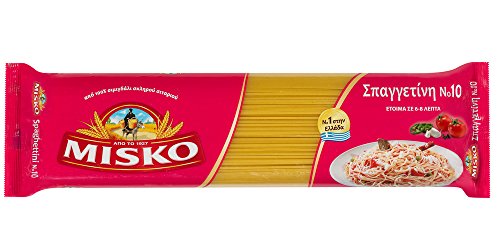 Spaghettini Nr.10 von Misko