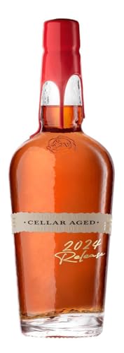 Maker's Mark Bourbon Whisky Cellar Aged 2024 Maker's Mark Bourbon Whisky Cellar Aged 2024 von Maker's Mark