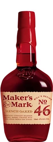 Makers Mark 46 Blue and White Wax Makers Mark 46 Blue and White Wax von Maker's Mark