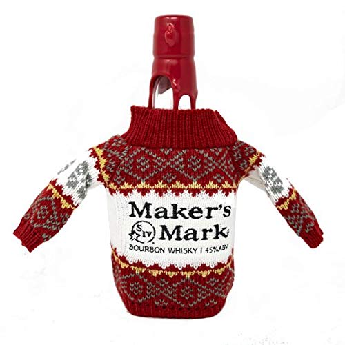 Makers Mark Bourbon Whisky,Jumper Pack Christmas 2018 Edition1x70Cl Makers Mark Bourbon Whisky,Jumper Pack Christmas 2018 Edition1x70Cl von Maker's Mark
