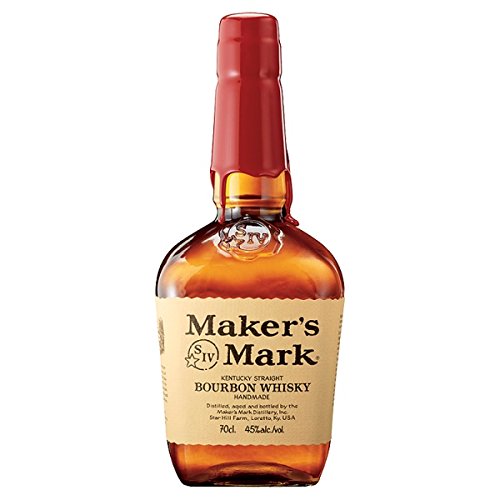 Makers Mark Kentucky Straight Bourbon Whiskey 700ml Pack (70cl) von Maker's Mark