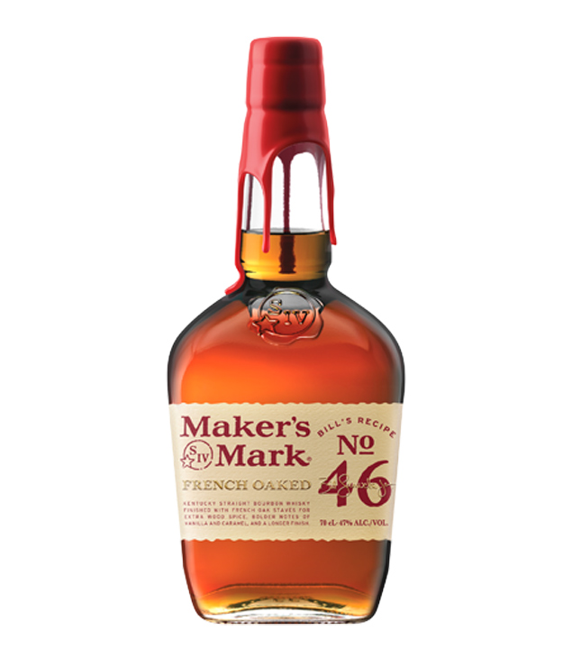 Maker's Mark 46 Bourbon Whisky (47 % Vol., 0,7 Liter) von Makers Mark