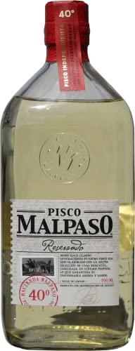 Pisco MalPaso Reservado (1 x 0,7 l) von The Great Canadian Tea