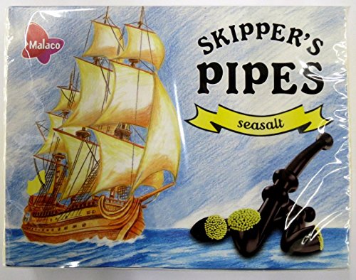10 x MALACO SKIPPER PIPES SEASALT 20er 10 x MALACO SKIPPER PIPES SEASALT 20er von Malaco