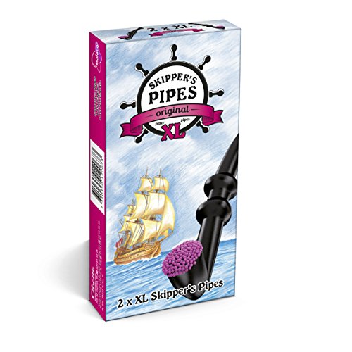 40x MALACO SKIPPER PIPES XL 2er LAKRITZ 88g Incl. Goodie von Flensburger Handel 40x MALACO SKIPPER PIPES XL 2er LAKRITZ 88g Incl. Goodie von Flensburger Handel von Malaco