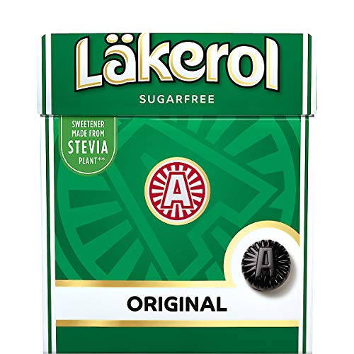 LÄKEROL Big Pack Original 75g von Malaco