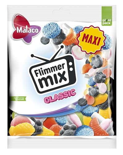 Malaco Flimmer Mix Classic 325g von Malaco