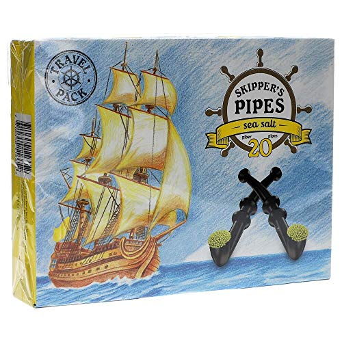 Malaco Skipper's Pipes Seasalt Malaco Skipper's Pipes Seasalt von Malaco