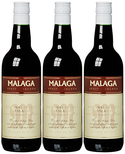Malaga Burke (3 x 0.75 l) von Malaga Burke