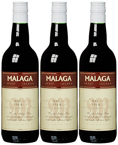 Malaga Burke (3 x 0.75 l) von Malaga Burke