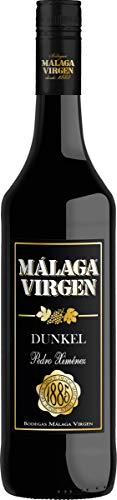 Málaga Virgen Dunkel 75cl - Süßer Likörwein D.O. "Málaga" Málaga Virgen Dunkel 75cl - Süßer Likörwein D.O. "Málaga" von Málaga Virgen