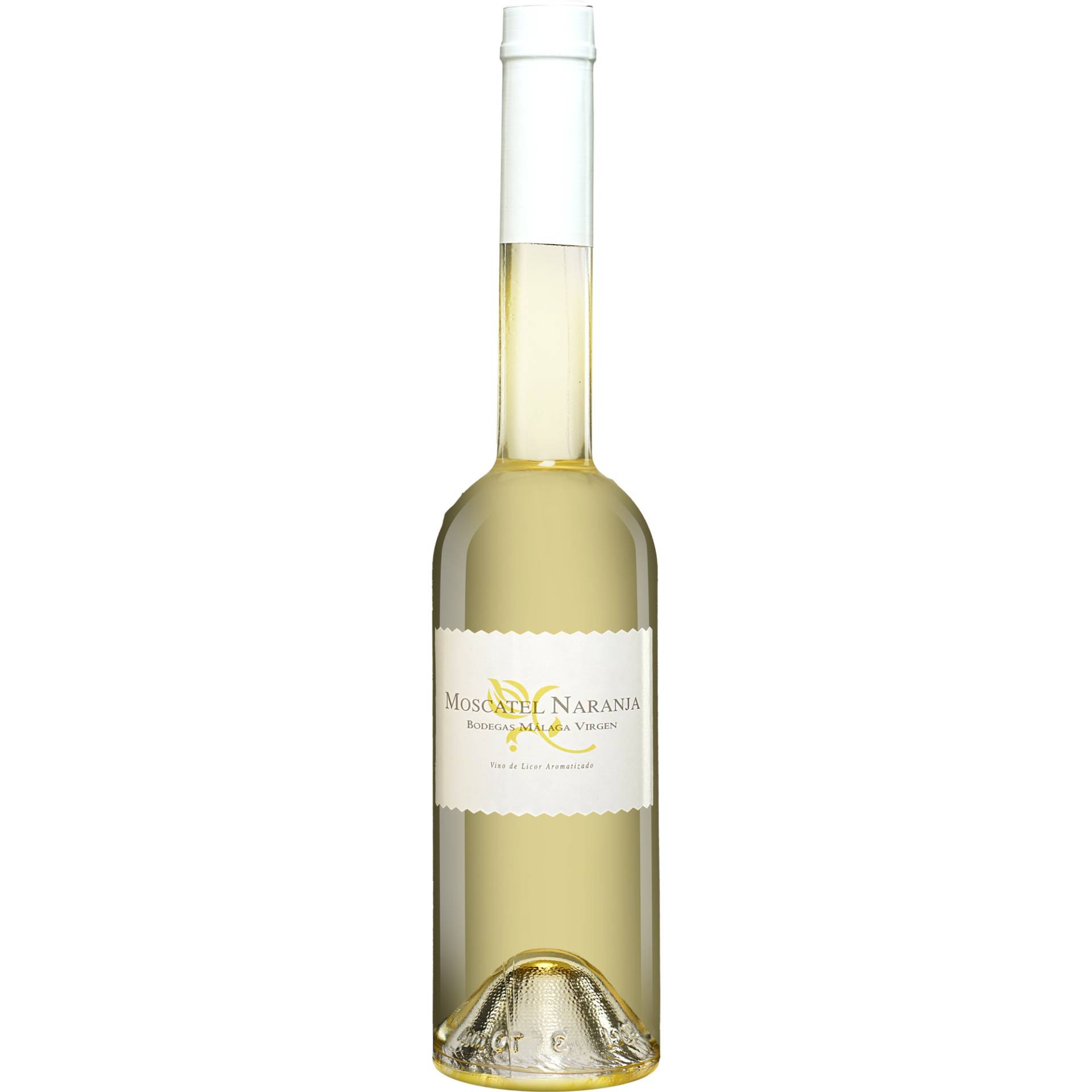 Málaga Virgen Moscatel Naranja - 0,5 L. 0.5L 15% Vol. Süß aus Spanien Málaga Virgen Moscatel Naranja - 0,5 L. 0.5L 15% Vol. Süß aus Spanien von Málaga Virgen
