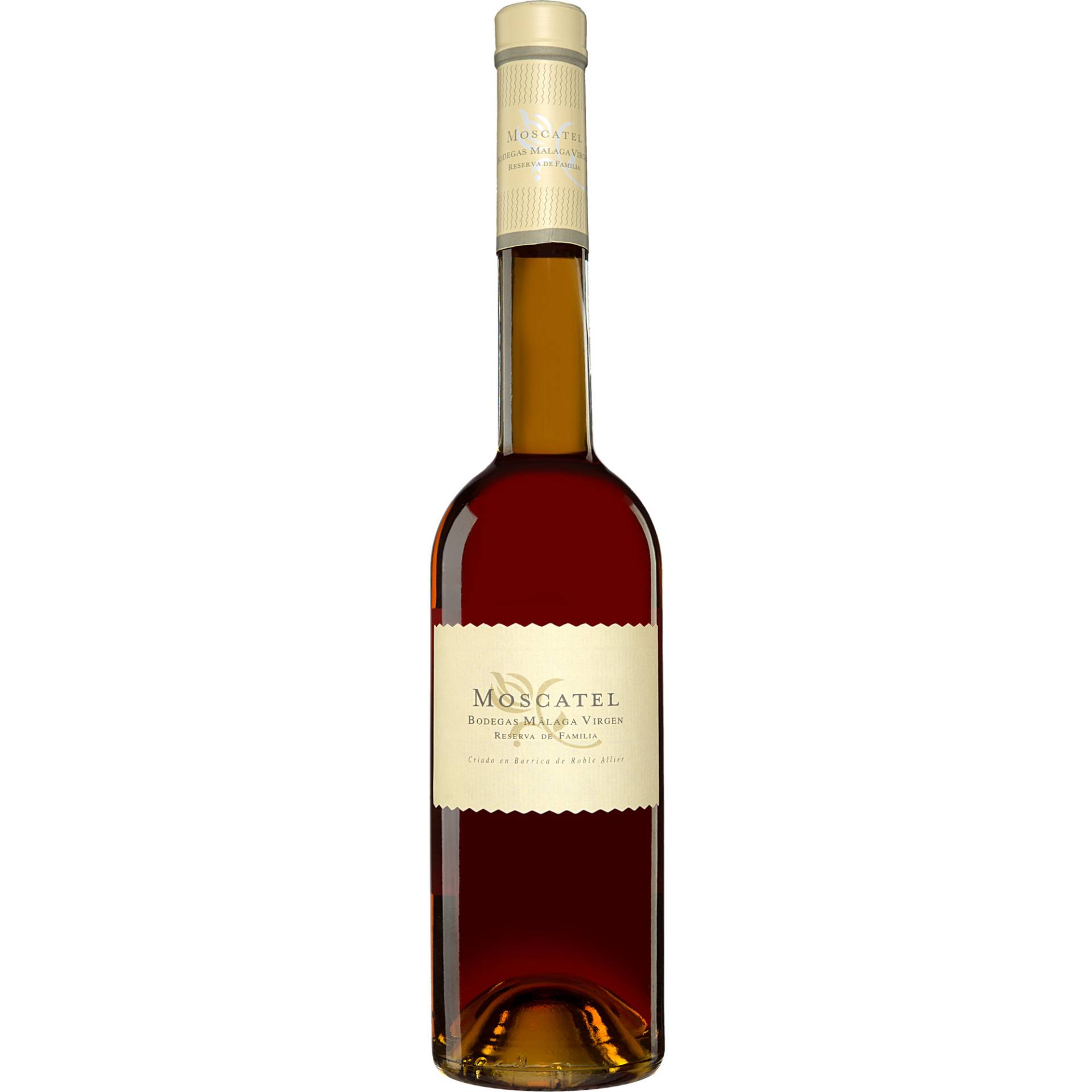 Málaga Virgen Moscatel »Reserva de la Familia« - 0,5 L 0.5L 15% Vol. Süß aus Spanien Málaga Virgen Moscatel »Reserva de la Familia« - 0,5 L 0.5L 15% Vol. Süß aus Spanien von Málaga Virgen