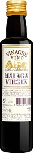 Vinagre Málaga Virgen 250ml - Pedro Ximénez Traubenessig von Malaga Virgen