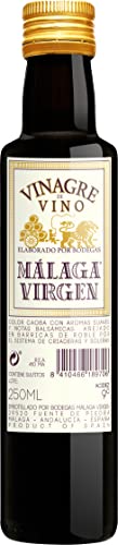 Vinagre Málaga Virgen 250ml - Pedro Ximénez Traubenessig Vinagre Málaga Virgen 250ml - Pedro Ximénez Traubenessig von Malaga Virgen