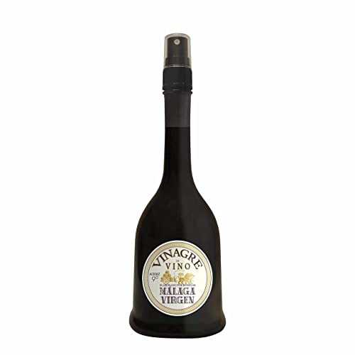 Vinagre Málaga Virgen 250ml - Pedro Ximénez Traubenessig Vinagre Málaga Virgen 250ml - Pedro Ximénez Traubenessig von Malaga Virgen