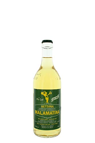 Malamatina Retsina 0,5 L Malamatina Retsina 0,5 L von Malamatina