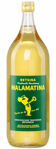 Retsina Malamatina 2L Retsina Malamatina 2L von Malamatina