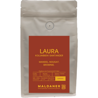 Maldaner Laura Espresso online kaufen | 60beans.com 1kg / Beutel / Ganze Bohne von Maldaner