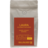 Maldaner Laura Espresso online kaufen | 60beans.com 250g / Beutel / Gemahlen für Espressokocher von Maldaner