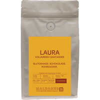 Maldaner Laura Filter online kaufen | 60beans.com 1000g / Beutel / Ganze Bohne von Maldaner