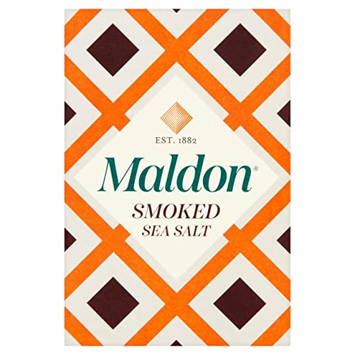 Maldon | Maldon Räuchermeersalz | 8 x 125 g (UK) von Maldon