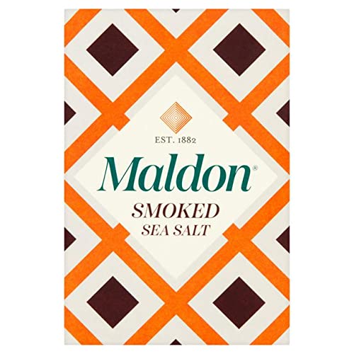 Maldon Salz Smoked Sea Salt 125g x 3 von Maldon