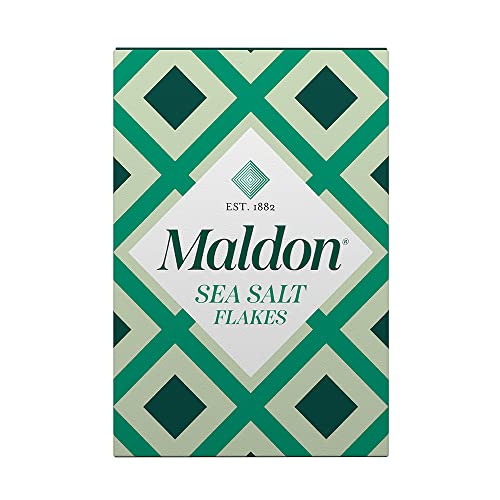 Maldon Sea Salt 125g von Maldon