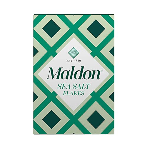 Maldon Sea Salt 125g Maldon Sea Salt 125g von Maldon Sea Salt