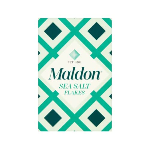 Maldon | Sea Salt - Flaky Crystals | 12 x 250G von London Grocery