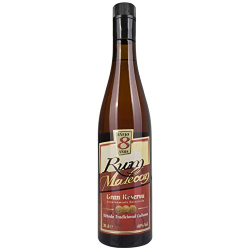 Malecon Gran Reserva 8 Jahr 70 cl Malecon Gran Reserva 8 Jahr 70 cl von Malecon