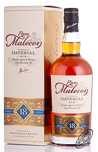 Malecon Reserva Imperial 18 años 70 cl Malecon Reserva Imperial 18 años 70 cl von Malecon