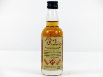 Miniaturflasche Malecon 12 Jahre 0,05 Liter Miniaturflasche Malecon 12 Jahre 0,05 Liter von Malecon