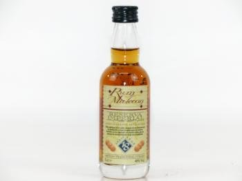 Miniaturflasche Malecon 18 Jahre 0,05 Liter Miniaturflasche Malecon 18 Jahre 0,05 Liter von Malecon