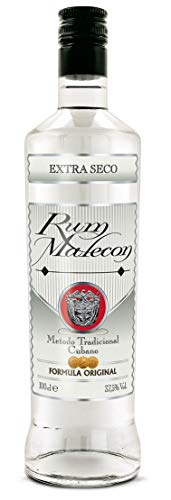 Ron Malecon Extra Seco 1,0 Liter Ron Malecon Extra Seco 1,0 Liter von Malecon