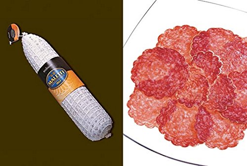 Mailänder Salami ca. 3,2 kg. - Maletti 1867 Mailänder Salami ca. 3,2 kg. - Maletti 1867 von Maletti 1867